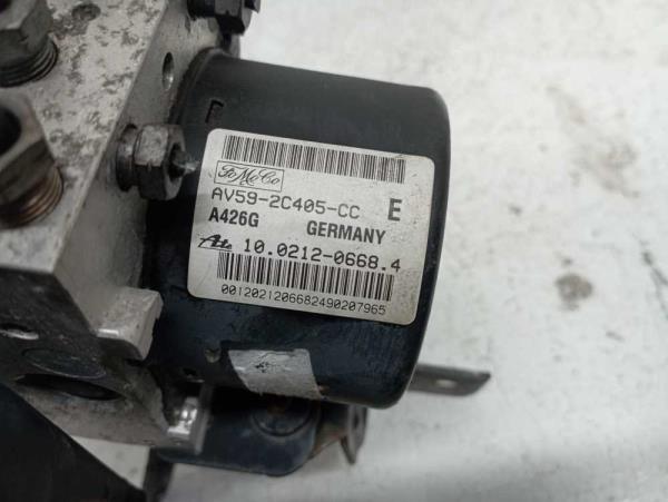 BLOC ABS FORD FIESTA 2008+ - Vue 2